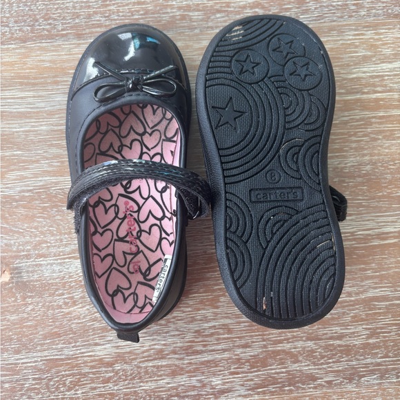 Carter's Toddler Mary Jane Shoes - Picture 4 of 5